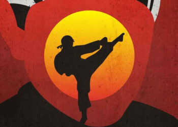 LA NUEVA PELÍCULA DE “KARATE KID” CONCLUYE SU RODAJE JUNTO CON EL HOMENAJE A LA CINTA ORIGINAL