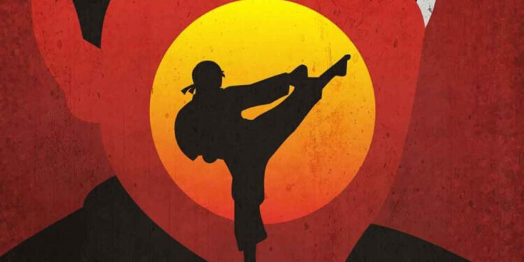 LA NUEVA PELÍCULA DE "KARATE KID" CONCLUYE SU RODAJE JUNTO CON EL HOMENAJE A LA CINTA ORIGINAL 1 LA NUEVA PELÍCULA DE “KARATE KID” CONCLUYE SU RODAJE JUNTO CON EL HOMENAJE A LA CINTA ORIGINAL
