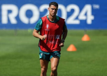 CRISTIANO RONALDO CONFIRMADO PARA EURO 2024 CON PORTUGAL