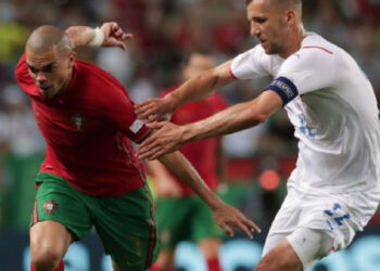 EL JUGADOR MÁS VETERANO EN DISPUTAR LA EUROCOPA