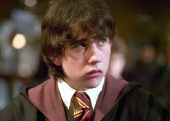 MATTHEW LEWIS ABRE LA PUERTA A VOLVER COMO NEVILLE LONGBOTTOM EN SERIE DE HARRY POTTER