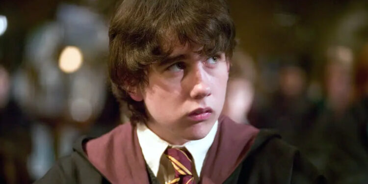 MATTHEW LEWIS ABRE LA PUERTA A VOLVER COMO NEVILLE LONGBOTTOM EN SERIE DE HARRY POTTER 1 MATTHEW LEWIS ABRE LA PUERTA A VOLVER COMO NEVILLE LONGBOTTOM EN SERIE DE HARRY POTTER