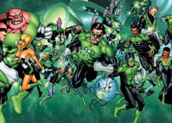 “LANTERNS”: LA NUEVA SERIE DE JAMES GUNN EN DESARROLLO