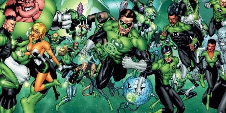 "LANTERNS": LA NUEVA SERIE DE JAMES GUNN EN DESARROLLO 1 “LANTERNS”: LA NUEVA SERIE DE JAMES GUNN EN DESARROLLO