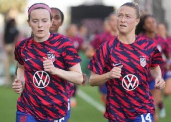 LA SELECCIÓN FEMENIL DE FÚTBOL DE ESTADOS UNIDOS Y SUS EXPECTATIVAS PARA PARÍS 2024