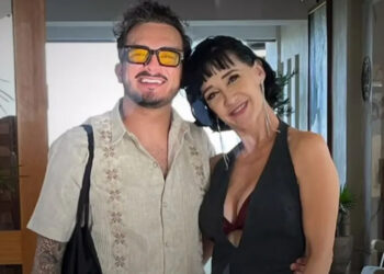 SUSANA ZABALETA DEDICA ROMÁNTICO VIDEO A RICARDO PÉREZ