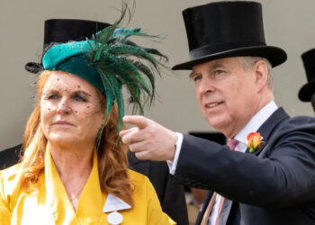 SARAH FERGUSON Y EL PRÍNCIPE ANDRÉS PODRÍAN CASARSE POR SEGUNDA VEZ