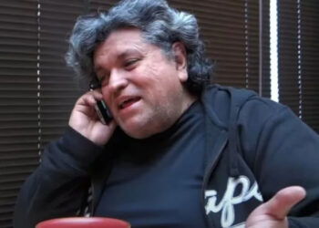 REPORTAN LA MUERTE DE SERGIO ANDRADE EN ESPAÑA: PERIODISTAS DE “CHISME NO LIKE”