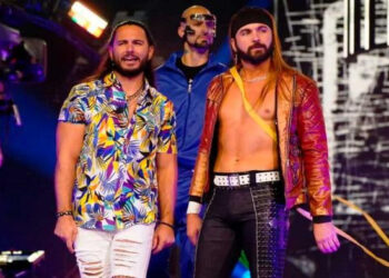 HANGMAN PAGE PODRÍA REGRESAR A LA OWEN HART FOUNDATION EN 2024