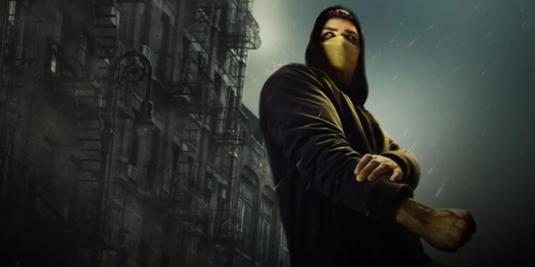 IRON FIST: FINN JONES PODRÍA REGRESAR AL UNIVERSO MARVEL 1 IRON FIST: FINN JONES PODRÍA REGRESAR AL UNIVERSO MARVEL