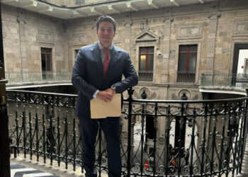 GESTIONA SAMUEL RECURSOS FEDERALES POR 4 MIL 800 MILLONES DE PESOS PARA RECONSTRUCCIÓN