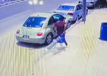 PERSECUCIÓN MORTAL; CAPTAN MOMENTO PREVIOA EJECUCIÓN DE PAREJA