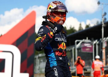 MAX VERSTAPPEN LOGRA LA POLE EN EL SPRINT DE AUSTRIA