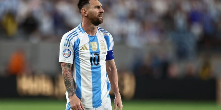 MESSI SIN GOLES EN LA COPA AMÉRICA: ¿LA MLS LO HA PERJUDICADO? 1 MESSI SIN GOLES EN LA COPA AMÉRICA: ¿LA MLS LO HA PERJUDICADO?