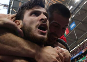 KVARATSKHELIA DESTACA EN LA EURO 2024: “MEJOR QUE TODA ESPAÑA”