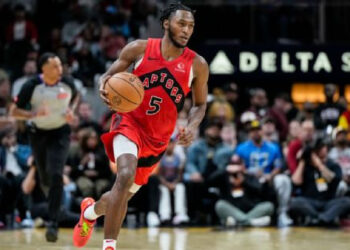 RAPTORS Y QUICKLEY ALCANZAN ACUERDO POR $175 MILLONES EN LA NBA