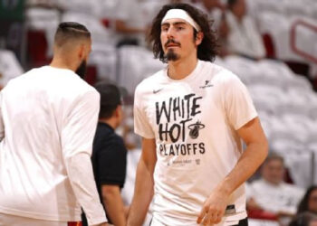 JAIME JÁQUEZ JR. SE ENTRENA CON EE.UU. PARA PARÍS 2024