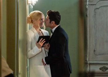 NETFLIX ESTRENA COMEDIA ROMÁNTICA CON ZAC EFRON Y NICOLE KIDMAN