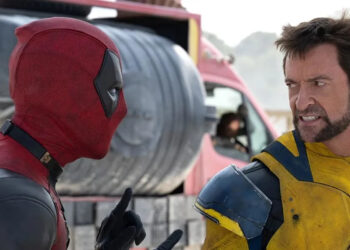 HUGH JACKMAN SALVÓ A RYAN REYNOLDS EN ESCENA DE ACCIÓN DE “DEADPOOL”