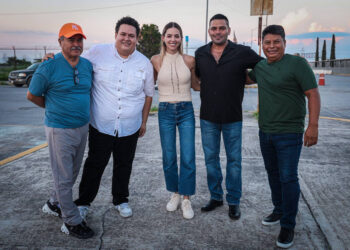 SALEN LIBRES COLABORADORES DE MARIANA