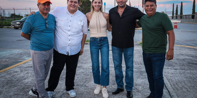 SALEN LIBRES COLABORADORES DE MARIANA 1 SALEN LIBRES COLABORADORES DE MARIANA