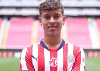 FIDEL BARAJAS SE INCORPORA A CHIVAS
