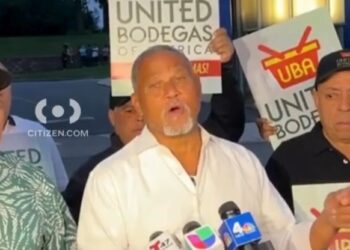 BODEGUEROS DE NUEVA YORK EXIGEN INSTALACIÓN DE BOTONES DE PÁNICO POR AUMENTO DE VIOLENCIA