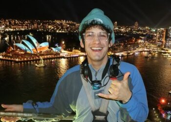 MATT BENNETT LLEGA A MÉXICO CON SU CONCIERTO ‘PARTY 101’