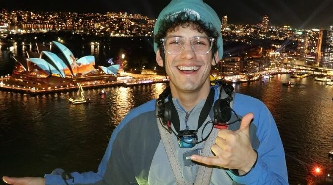 MATT BENNETT LLEGA A MÉXICO CON SU CONCIERTO 'PARTY 101' 1 MATT BENNETT LLEGA A MÉXICO CON SU CONCIERTO ‘PARTY 101’