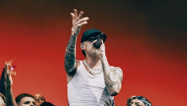 PESO PLUMA CONFIRMA CONCIERTO EN LA CIUDAD DE MÉXICO: FECHA, LUGAR Y PRECIOS 1 PESO PLUMA CONFIRMA CONCIERTO EN LA CIUDAD DE MÉXICO: FECHA, LUGAR Y PRECIOS