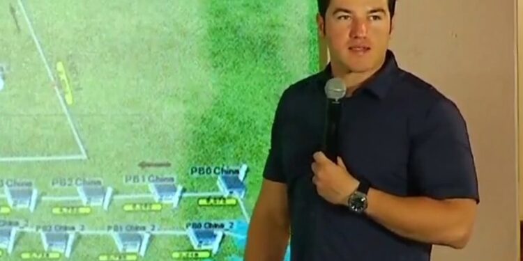 NO HABRÍA TRASVASE A TAMAULIPAS POR ALTO NIVEL DE MARTE R. GÓMEZ