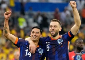 PAÍSES BAJOS AVANZA A CUARTOS DE LA EUROCOPA 2024