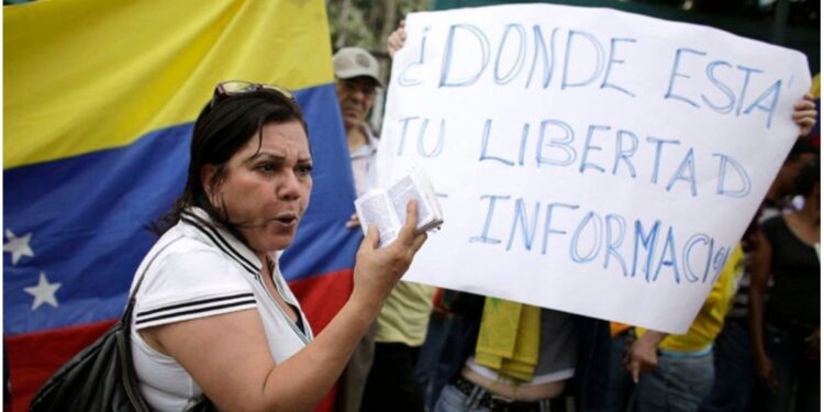 CENSURA EN VENEZUELA: BLOQUEO DE PORTALES INFORMATIVOS 1 CENSURA EN VENEZUELA: BLOQUEO DE PORTALES INFORMATIVOS