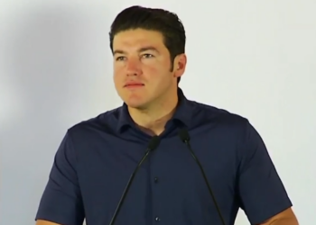 ANUNCIA SAMUEL GARCÍA QUE EL AGUA YA ES POTABLE