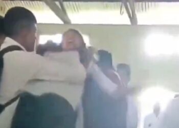 ¿POSESIÓN DEMONIACA? VIRALIZAN VIDEO