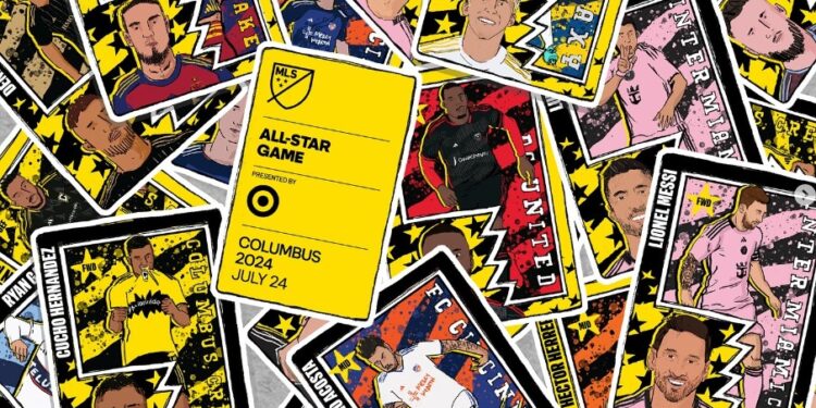 LA MLS ANUNCIA A LAS ESTRELLAS PARA EL ALL-STAR GAME CONTRA LA LIGA MX 1 LA MLS ANUNCIA A LAS ESTRELLAS PARA EL ALL-STAR GAME CONTRA LA LIGA MX