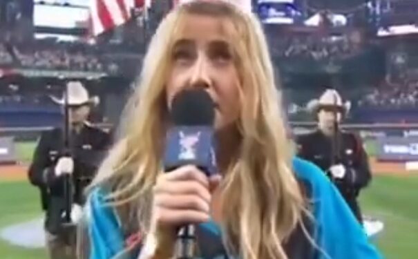 INGRID ANDRESS: DEBUT POLÉMICO EN EL HOME RUN DERBY 2024 1 INGRID ANDRESS: DEBUT POLÉMICO EN EL HOME RUN DERBY 2024