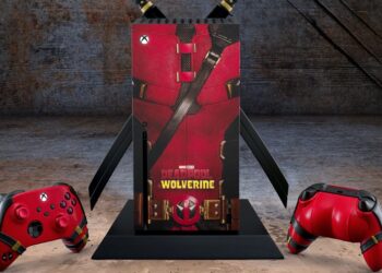 XBOX SORTEA EDICIÓN ESPECIAL DE DEADPOOL & WOLVERINE