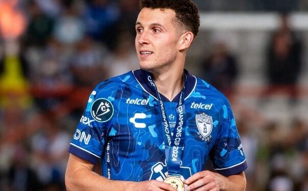 EL SUELDO DE OUSSAMA IDRISSI EN PACHUCA Y SU FUTURO CON EL AMÉRICA