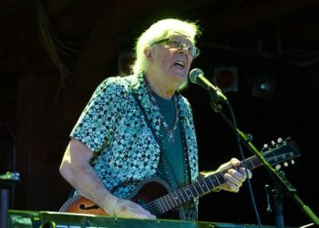 MUERE JOHN MAYALL, LEYENDA DEL BLUES BRITÁNICO A LOS 90 AÑOS