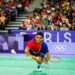 LUIS GARRIDO HACE HISTORIA EN BÁDMINTON EN PARÍS 2024 7 LUIS GARRIDO HACE HISTORIA EN BÁDMINTON EN PARÍS 2024