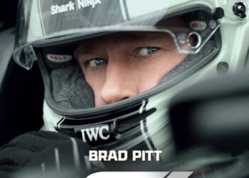 EL GP DE MÉXICO EN LA PELÍCULA ‘F1’ CON BRAD PITT