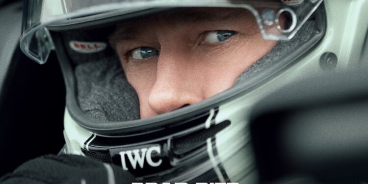 EL GP DE MÉXICO EN LA PELÍCULA 'F1' CON BRAD PITT 1 EL GP DE MÉXICO EN LA PELÍCULA ‘F1’ CON BRAD PITT