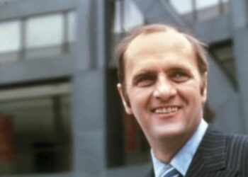 MUERE BOB NEWHART, LEGENDARIO ACTOR Y COMEDIANTE, A LOS 94 AÑOS