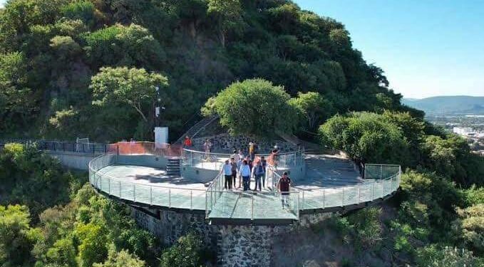 NIÑO CAE DESDE MIRADOR EN ATLIXCO