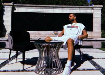 DRAKE APUESTA 300 MIL DÓLARES A CANADÁ PARA VENCER A ARGENTINA EN SEMIFINALES DE COPA AMÉRICA