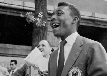BRASIL DECLARA EL 19 DE NOVIEMBRE COMO DÍA DEL REY PELÉ
