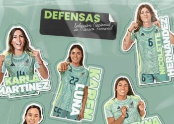 EL TRI FEMENIL ANUNCIA CONVOCATORIA PARA AMISTOSO CONTRA EE.UU.