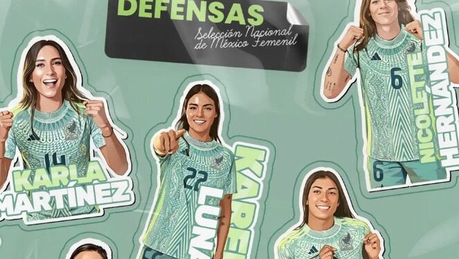 EL TRI FEMENIL ANUNCIA CONVOCATORIA PARA AMISTOSO CONTRA EE.UU. 1 EL TRI FEMENIL ANUNCIA CONVOCATORIA PARA AMISTOSO CONTRA EE.UU.