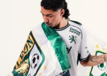 LUCIANO CABRAL, VOLANTE ARGENTINO, ES NUEVO FUTBOLISTA DE LEÓN